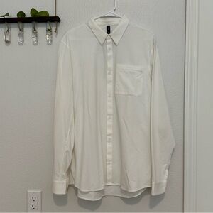 Lululemon Commission Long Sleeve shirt